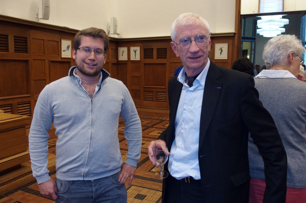 Grand tournoi de la Mairie de Puteaux le 31 mai 2016. — photo 47